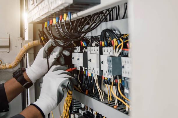 Best Industrial Electrical Services  in Omaha, TX